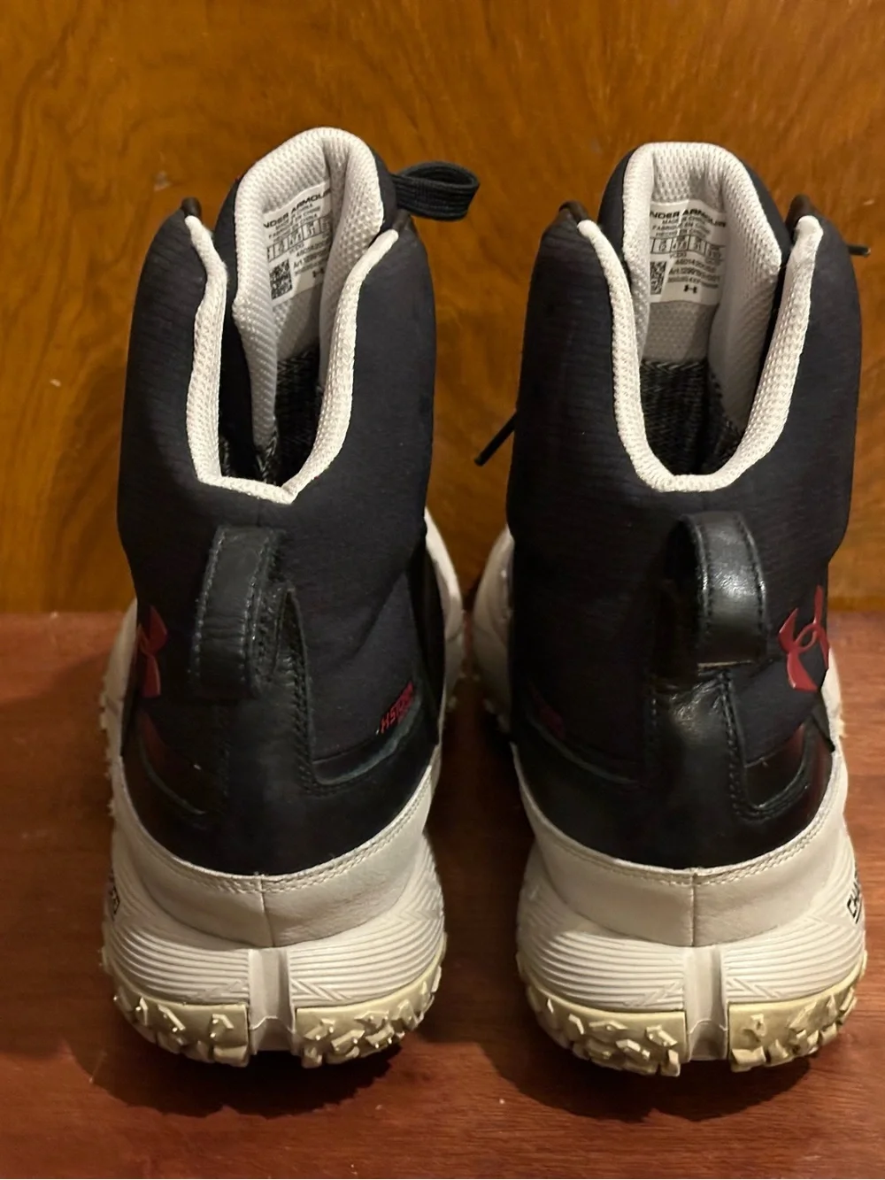 Under Armour Men's Fat Tire Govie Michelin Boots